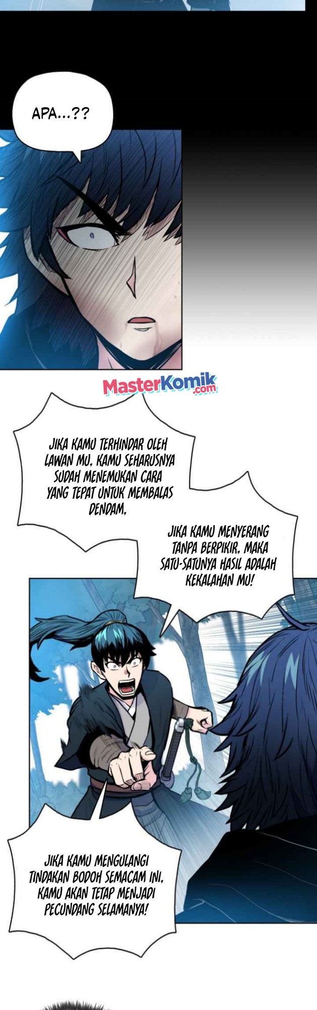 Reincarnated War God Chapter 44 Gambar 21