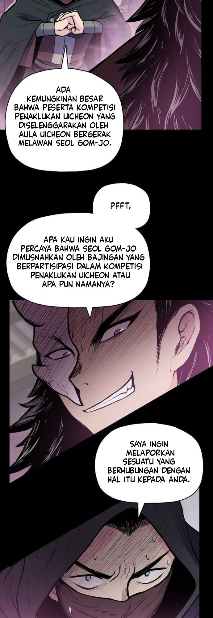 Reincarnated War God Chapter 44 Gambar 37