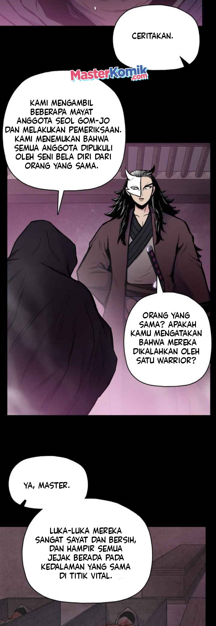 Reincarnated War God Chapter 44 Gambar 38