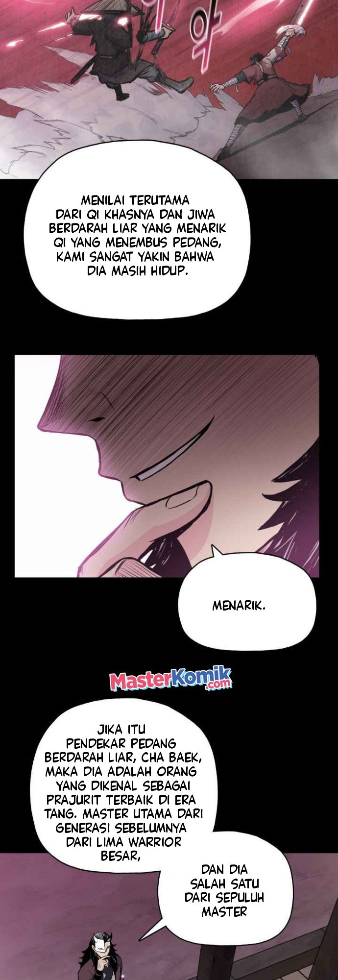 Reincarnated War God Chapter 44 Gambar 41