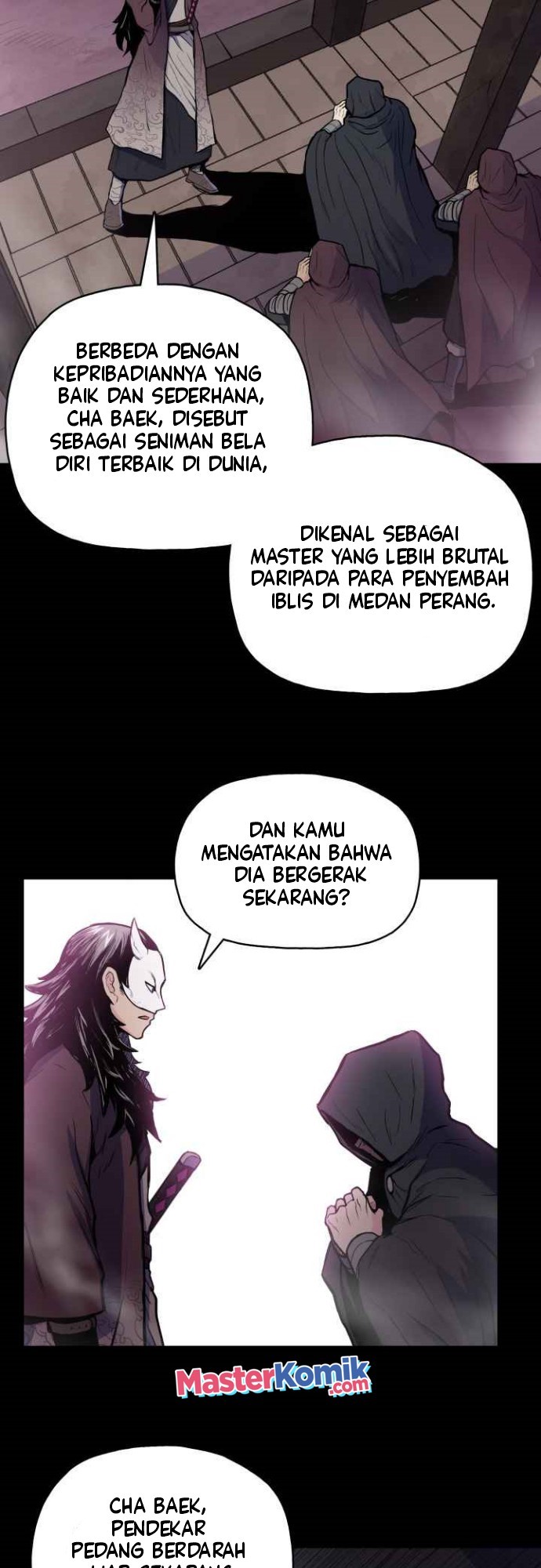 Reincarnated War God Chapter 44 Gambar 42