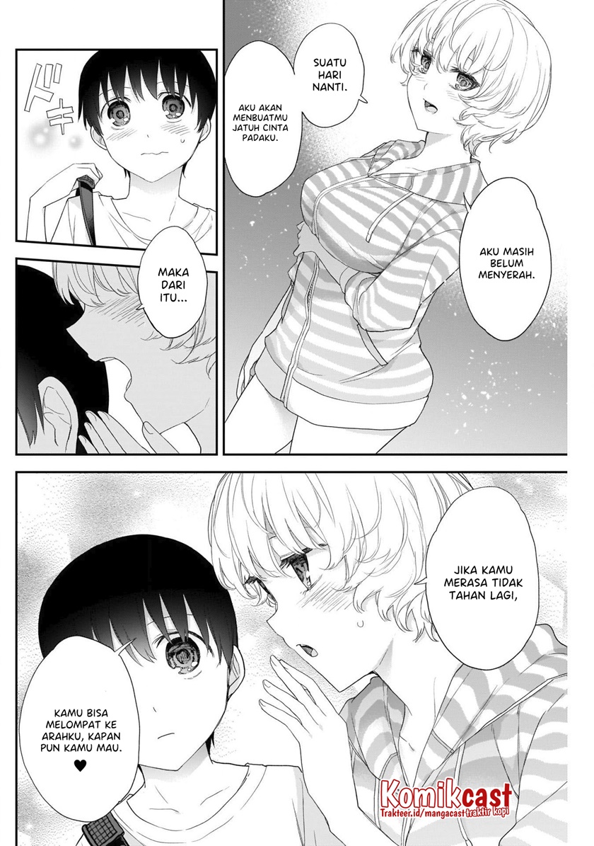 Shikisaki Shimai Wa Abakaretai Chapter 24 Gambar 13