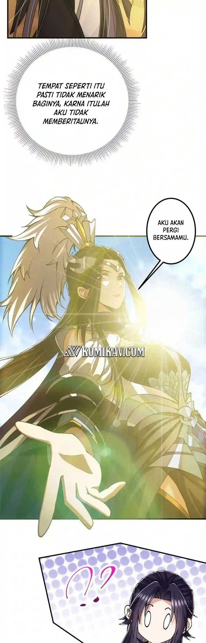 Keep A Low Profile, Sect Leader Chapter 89 Gambar 26