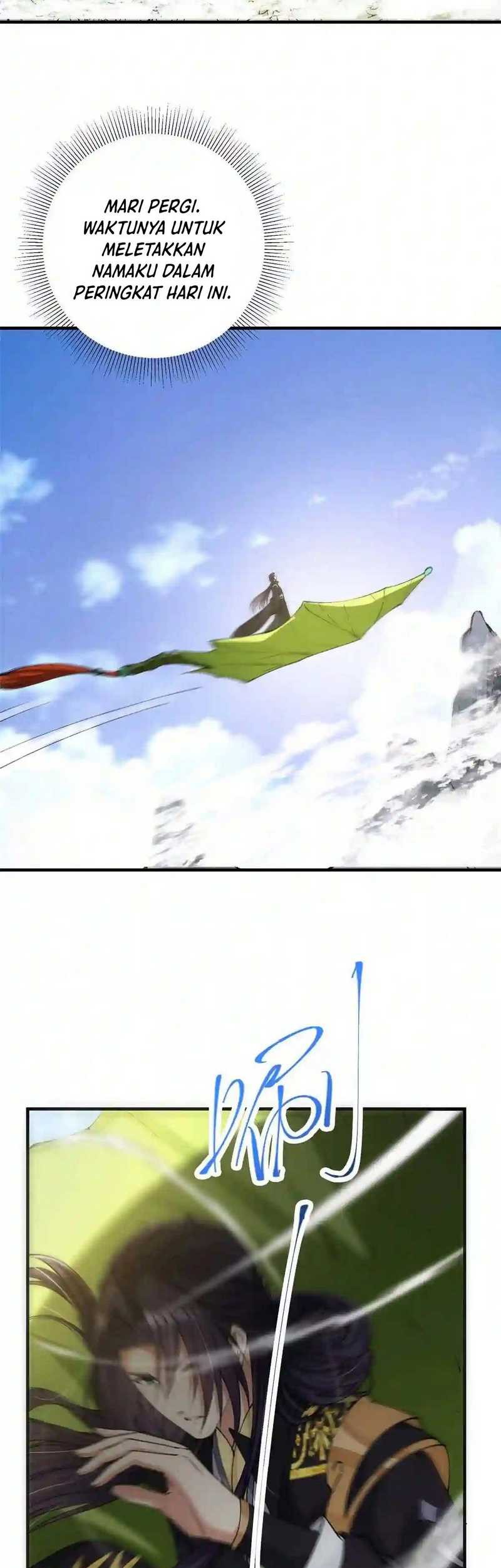 Keep A Low Profile, Sect Leader Chapter 89 Gambar 22