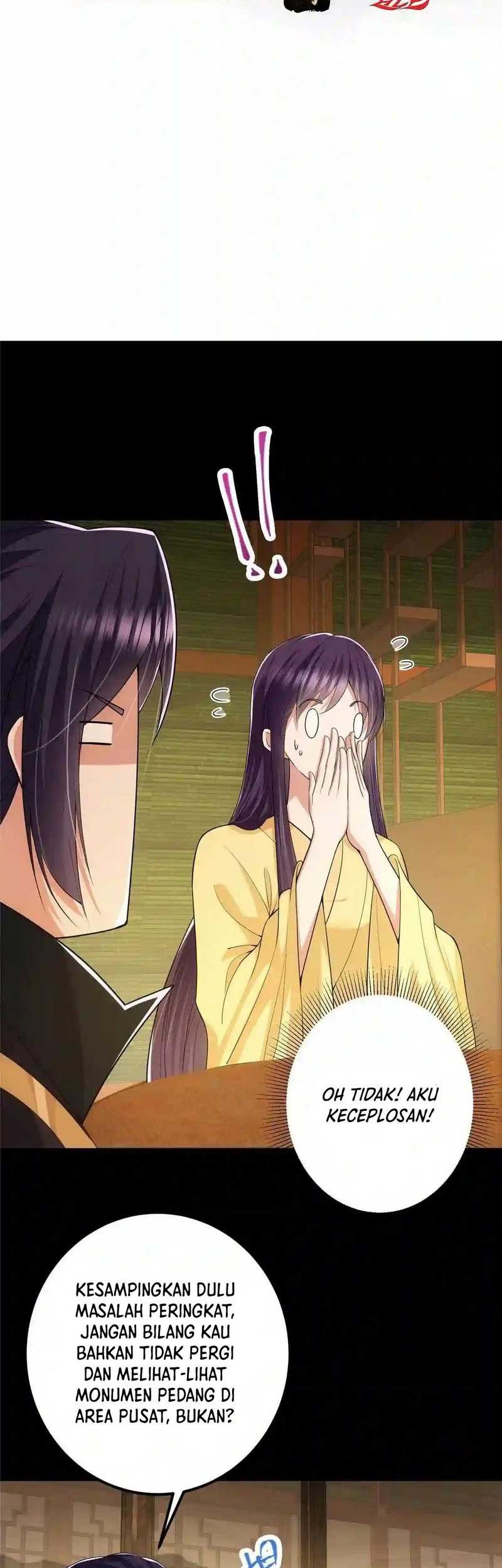 Keep A Low Profile, Sect Leader Chapter 89 Gambar 4