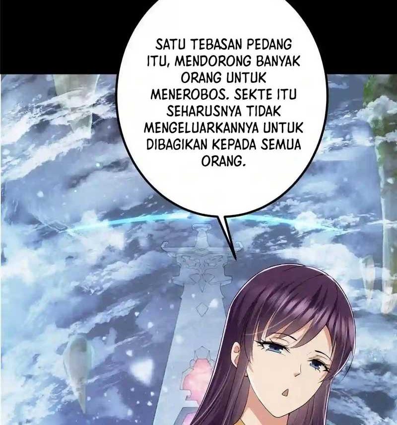 Keep A Low Profile, Sect Leader Chapter 89 Gambar 7