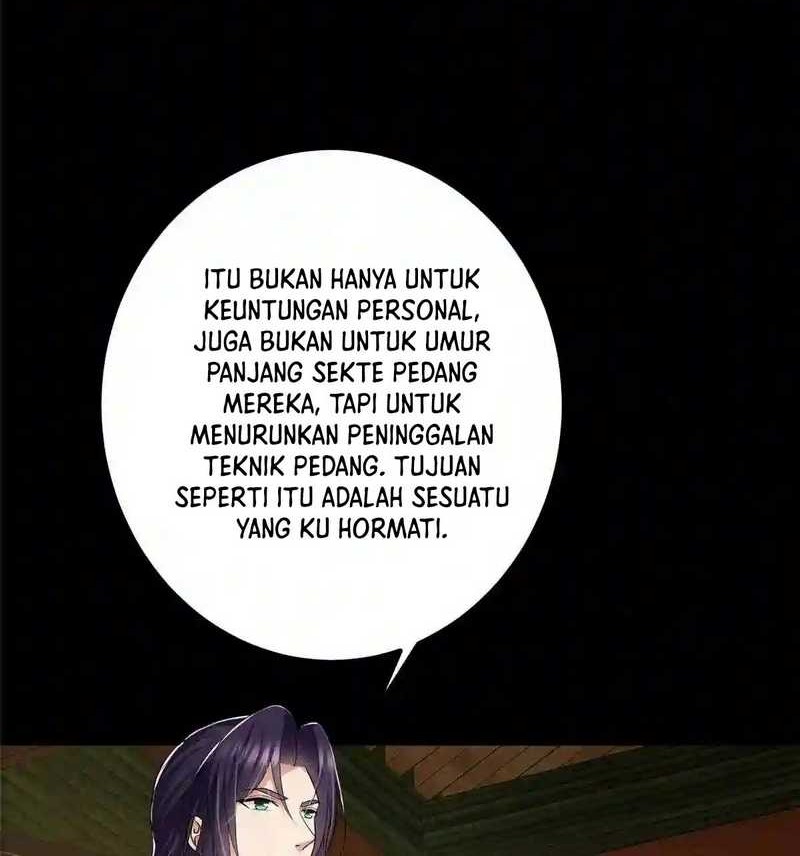 Keep A Low Profile, Sect Leader Chapter 89 Gambar 9