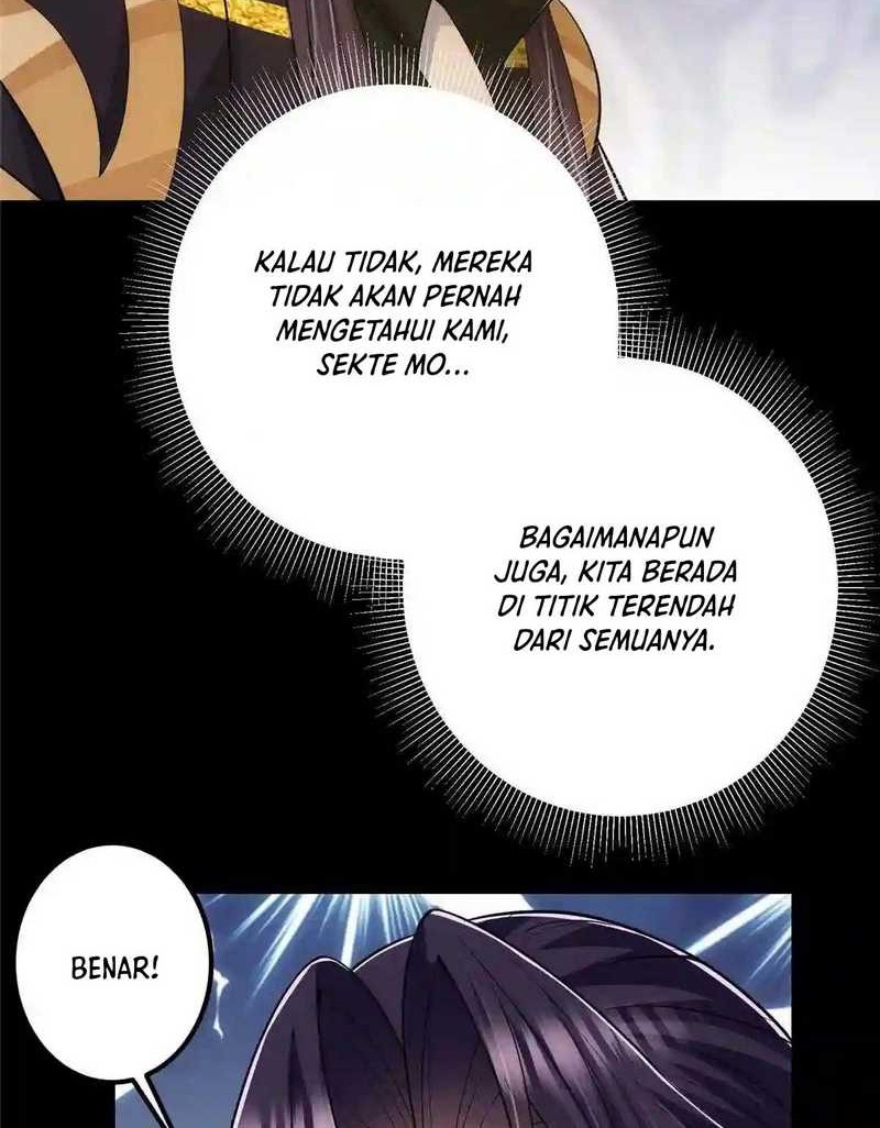 Keep A Low Profile, Sect Leader Chapter 89 Gambar 11