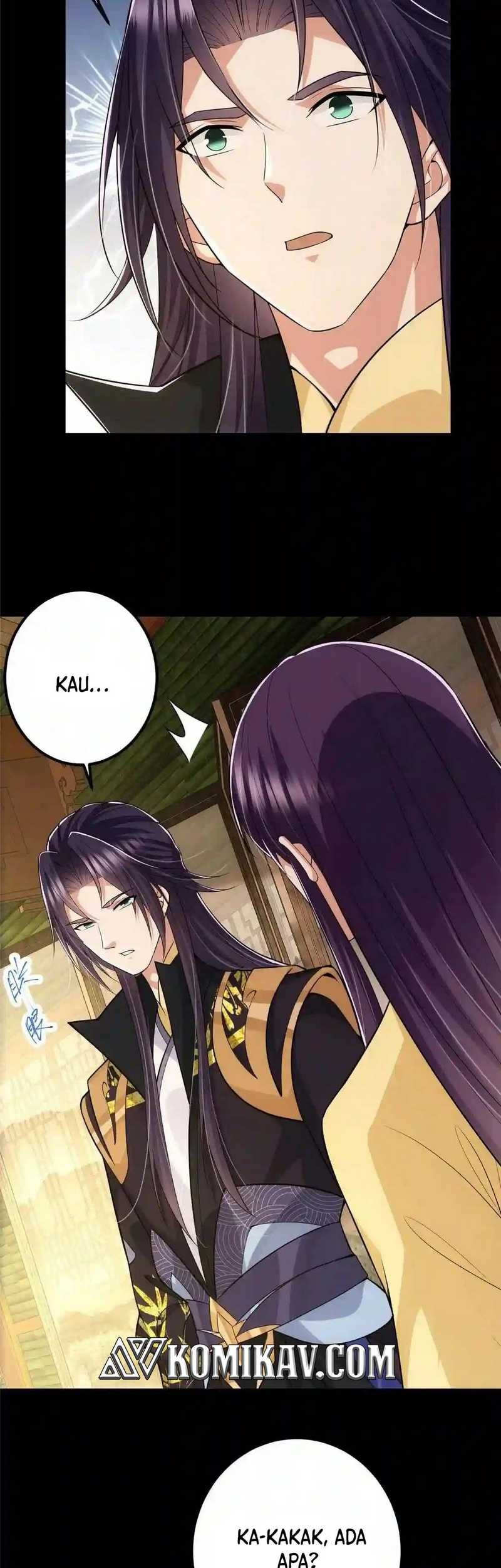 Keep A Low Profile, Sect Leader Chapter 89 Gambar 12