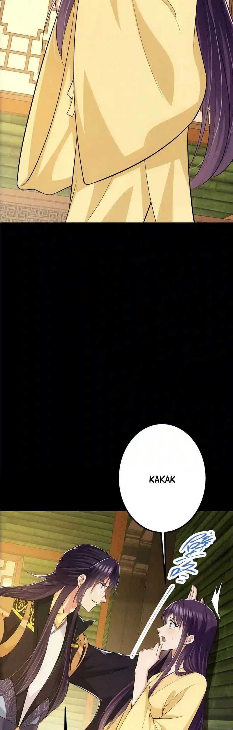 Keep A Low Profile, Sect Leader Chapter 89 Gambar 14