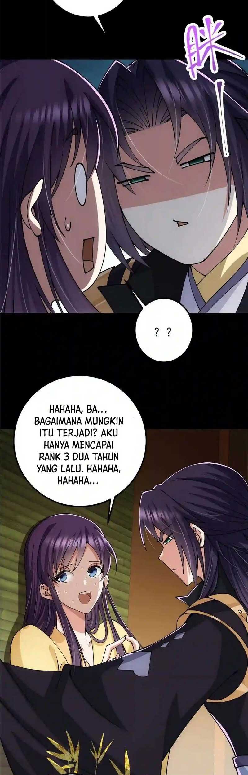 Keep A Low Profile, Sect Leader Chapter 89 Gambar 16