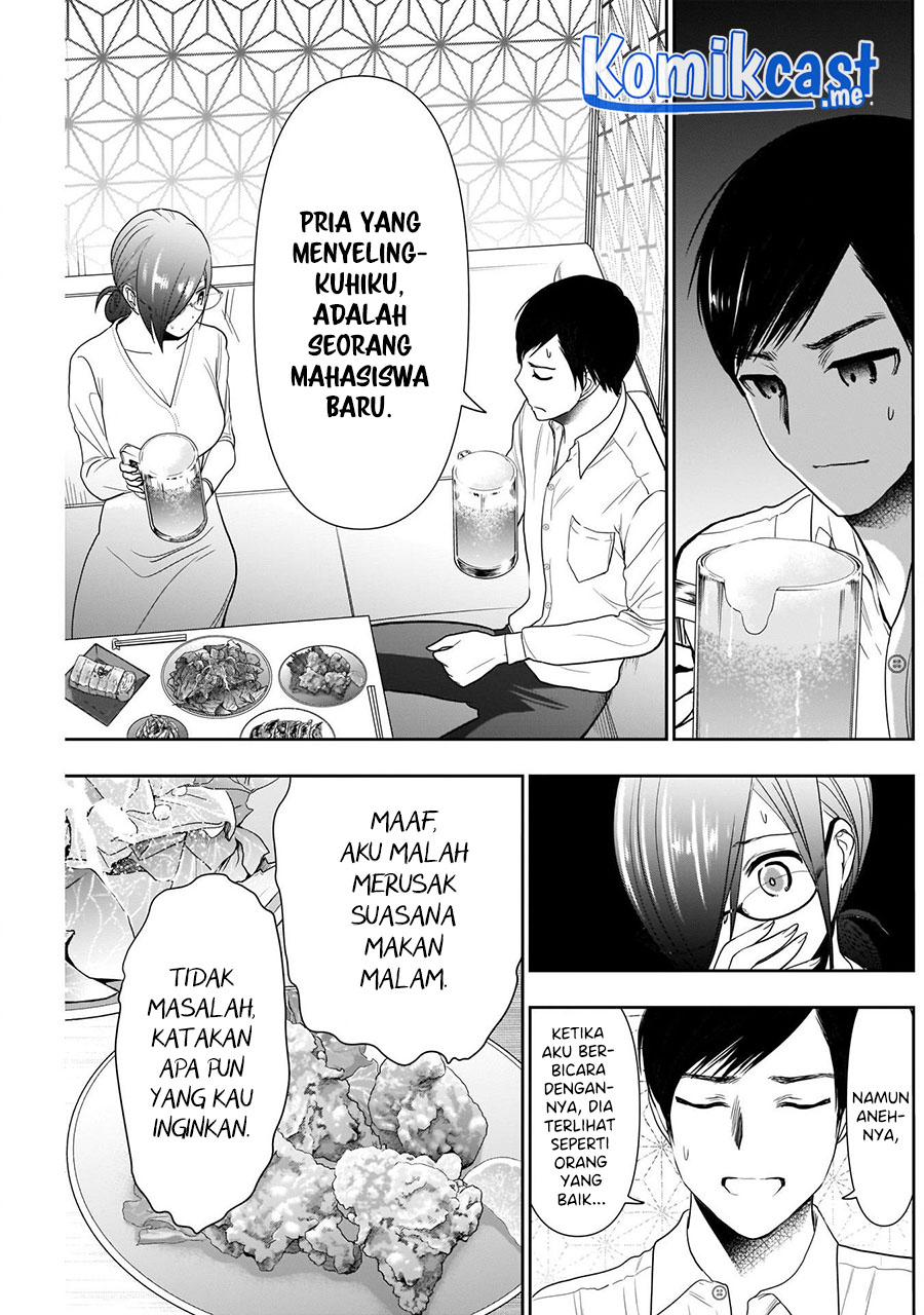 Batsu Harem Chapter 13 Gambar 4