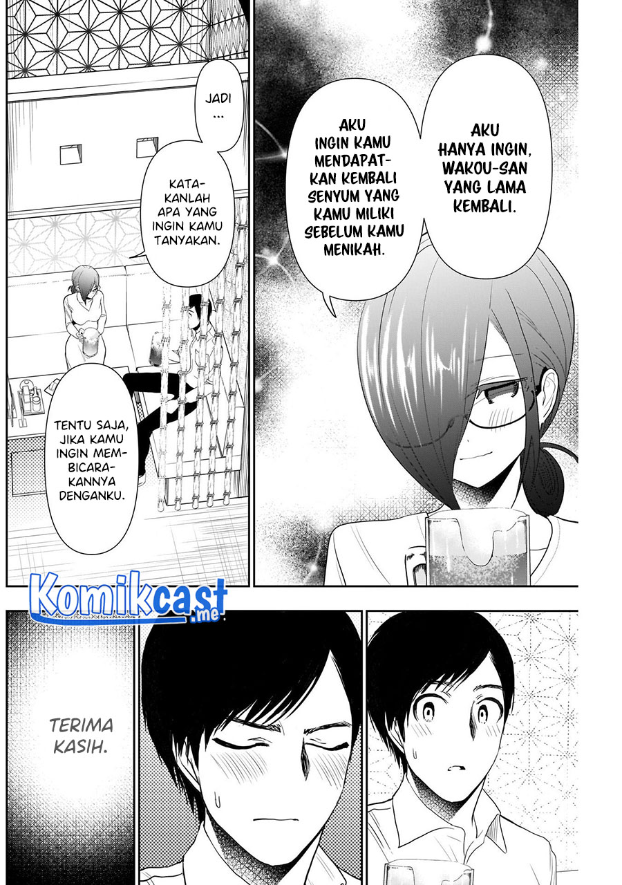 Batsu Harem Chapter 13 Gambar 5
