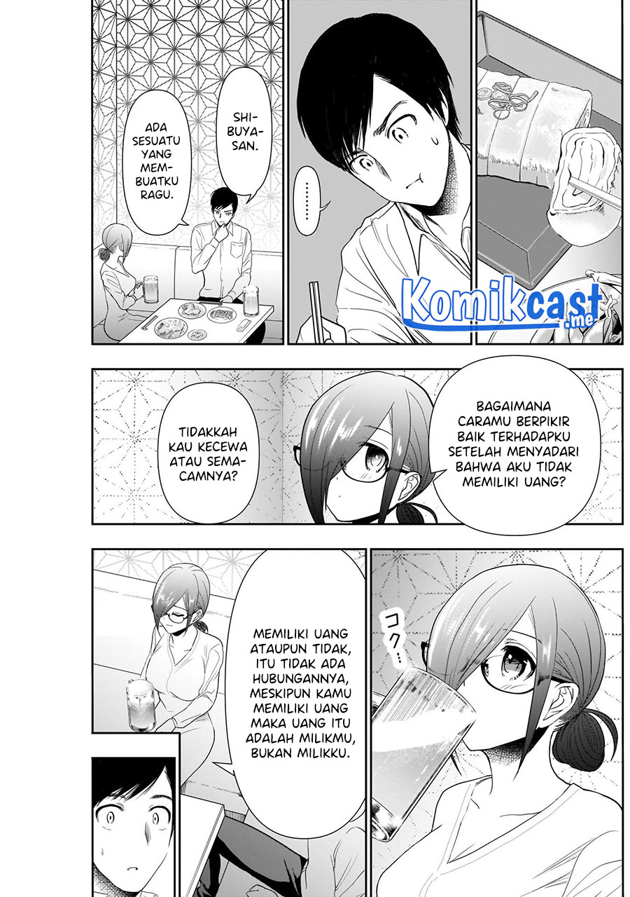 Batsu Harem Chapter 13 Gambar 6