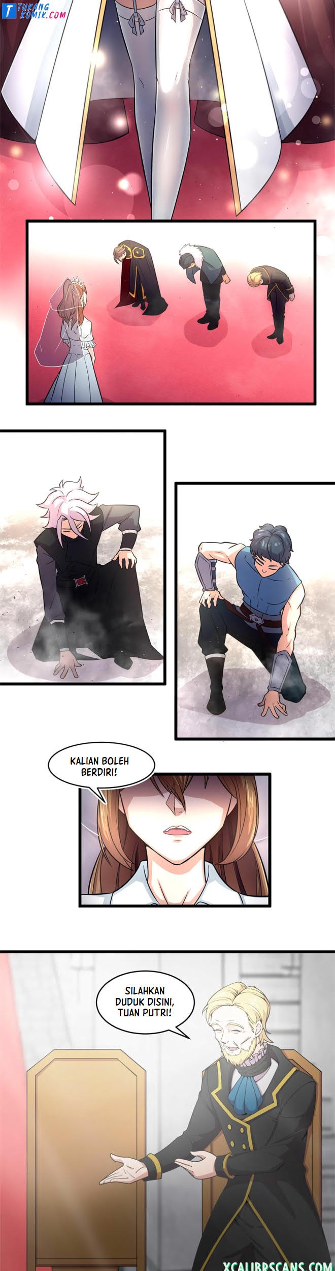 The Charm of Soul Pets Chapter 55 Gambar 4