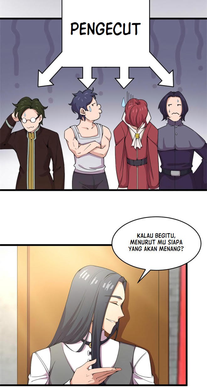 The Charm of Soul Pets Chapter 55 Gambar 6