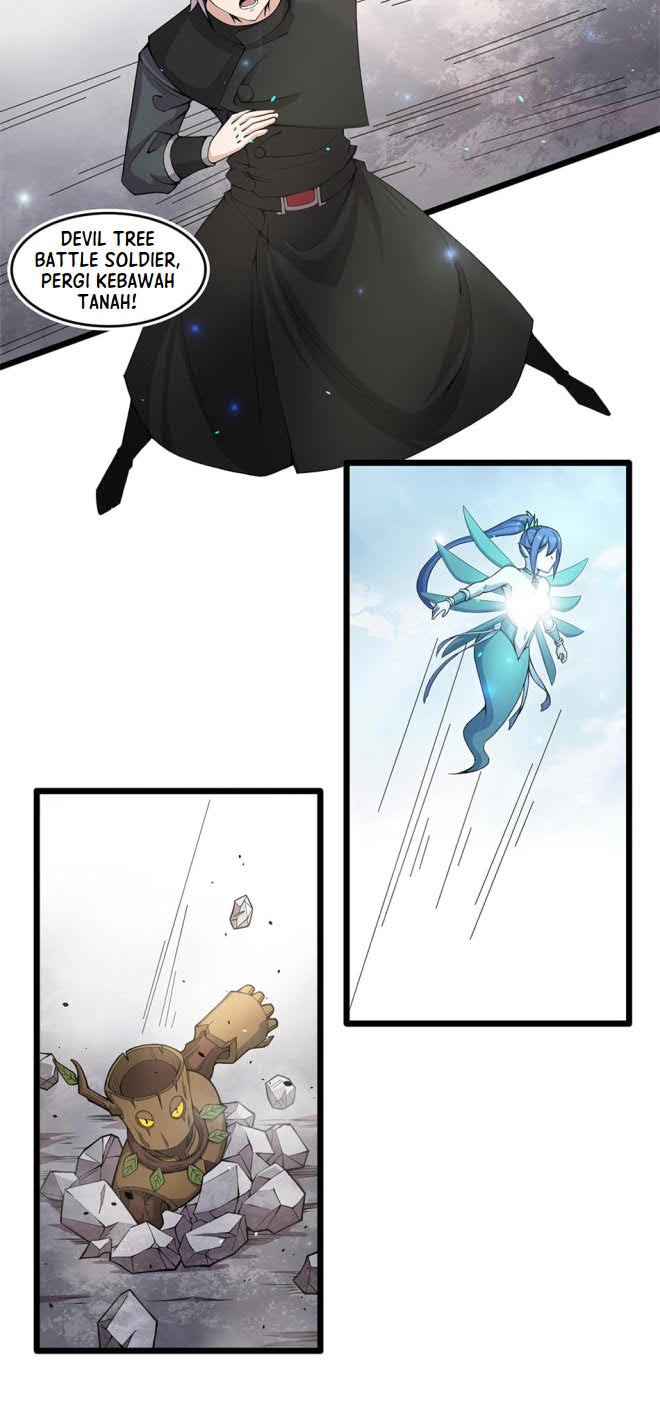 The Charm of Soul Pets Chapter 55 Gambar 9