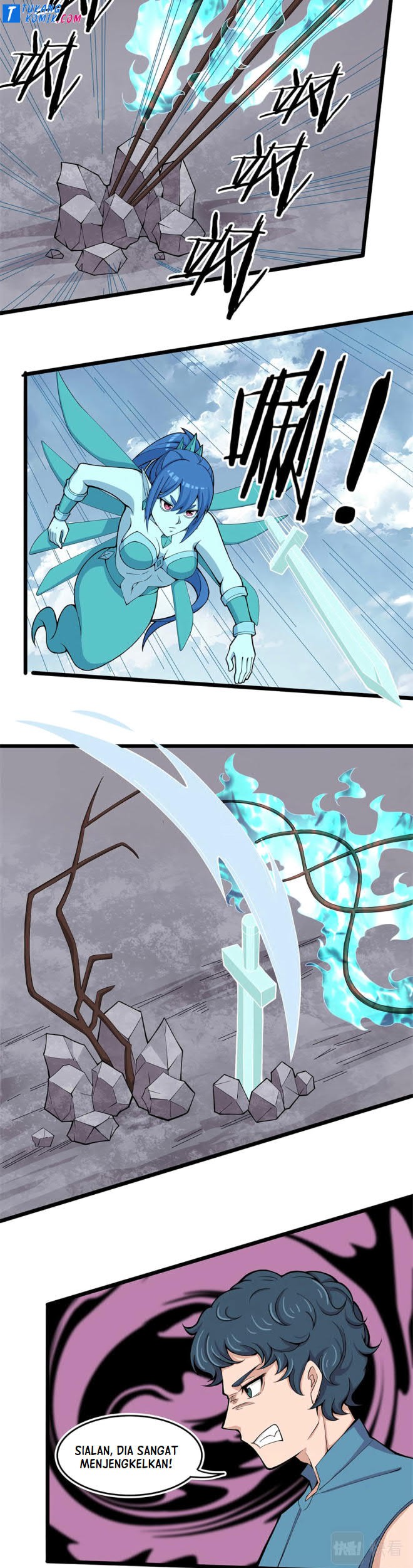 The Charm of Soul Pets Chapter 55 Gambar 13