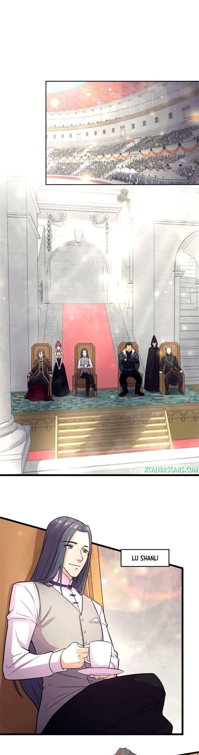 The Charm of Soul Pets Chapter 54 Gambar 7