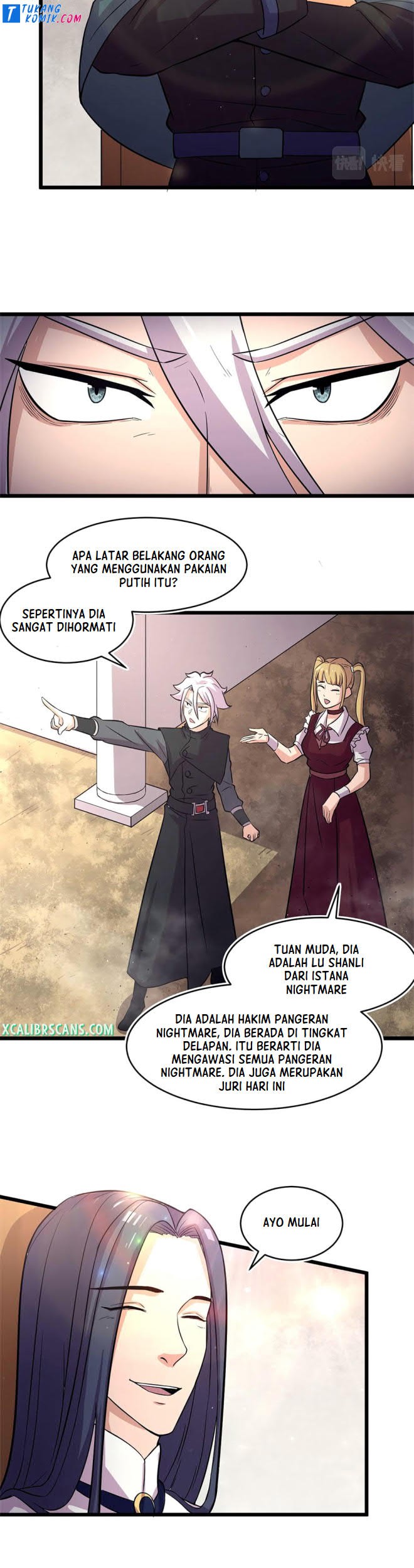 The Charm of Soul Pets Chapter 54 Gambar 9