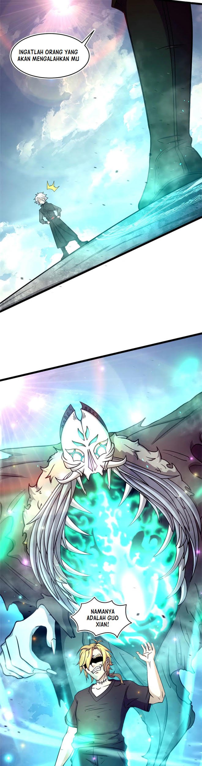 The Charm of Soul Pets Chapter 54 Gambar 11