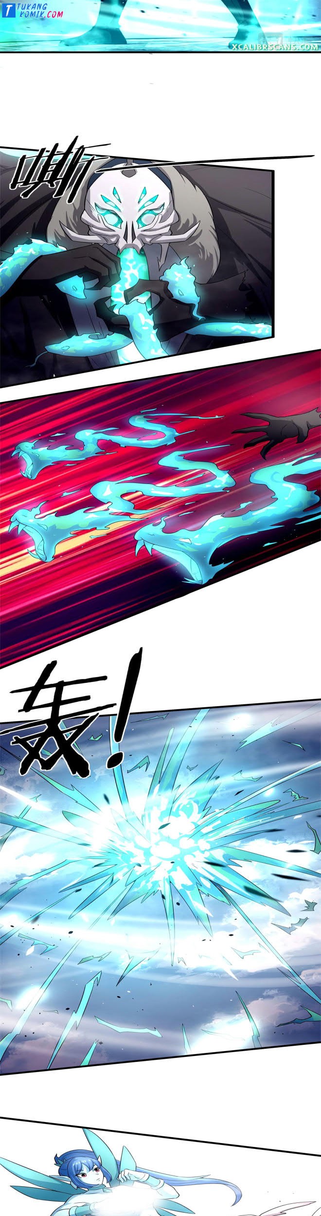 The Charm of Soul Pets Chapter 54 Gambar 13