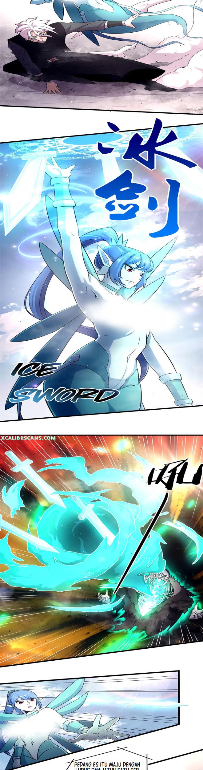 The Charm of Soul Pets Chapter 54 Gambar 14