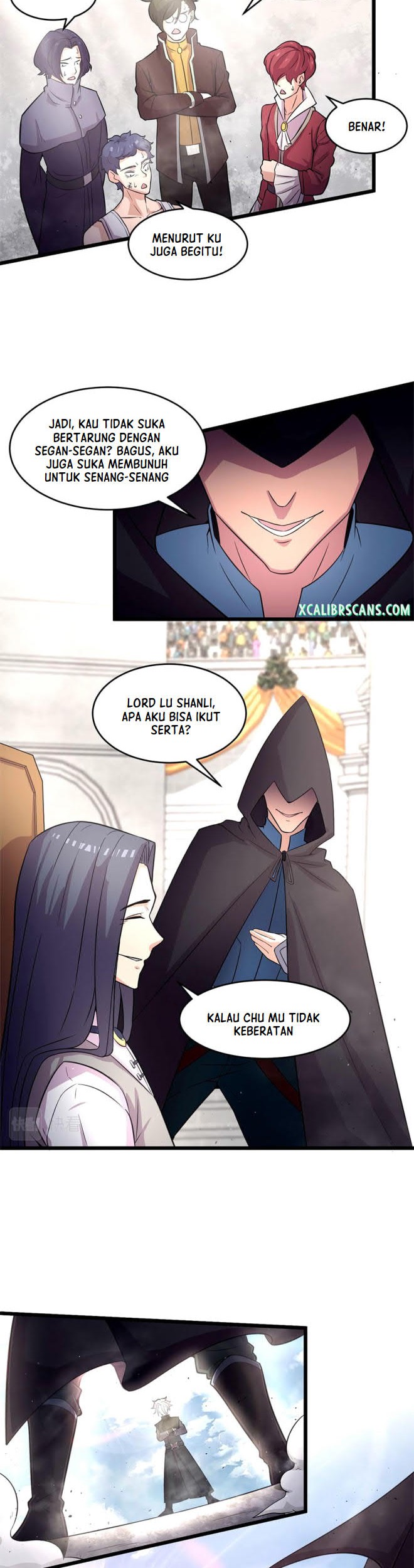 The Charm of Soul Pets Chapter 54 Gambar 18