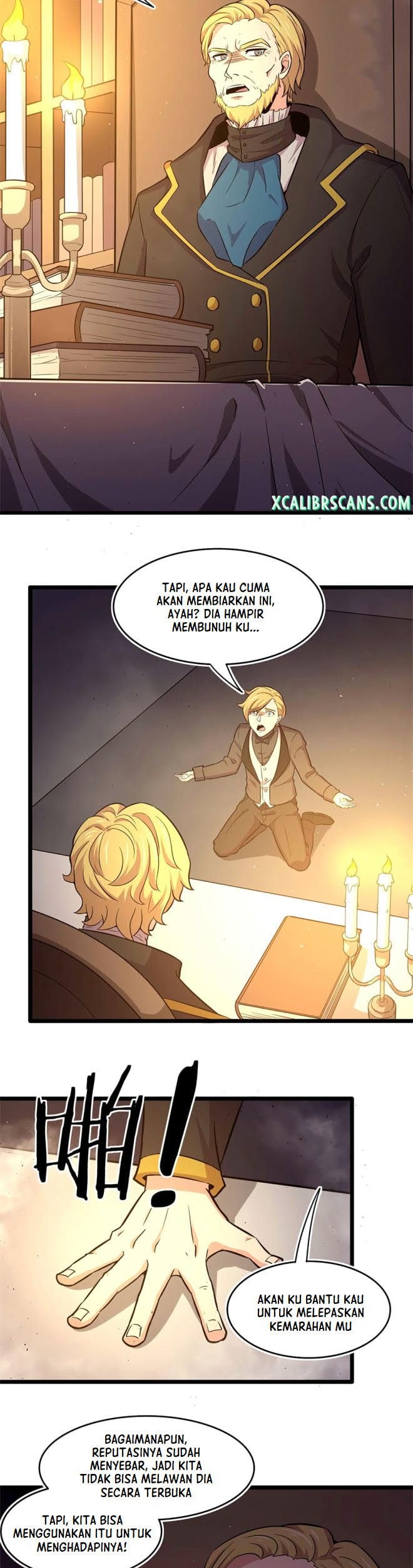 The Charm of Soul Pets Chapter 53 Gambar 23