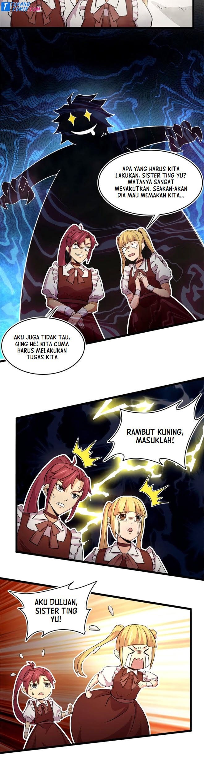 The Charm of Soul Pets Chapter 53 Gambar 16