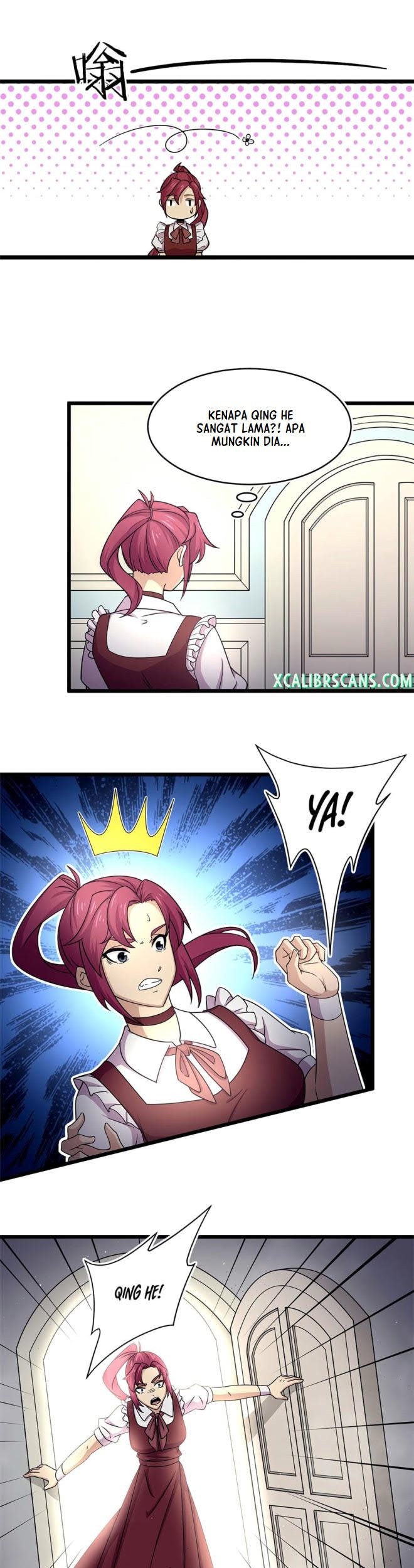 The Charm of Soul Pets Chapter 53 Gambar 18