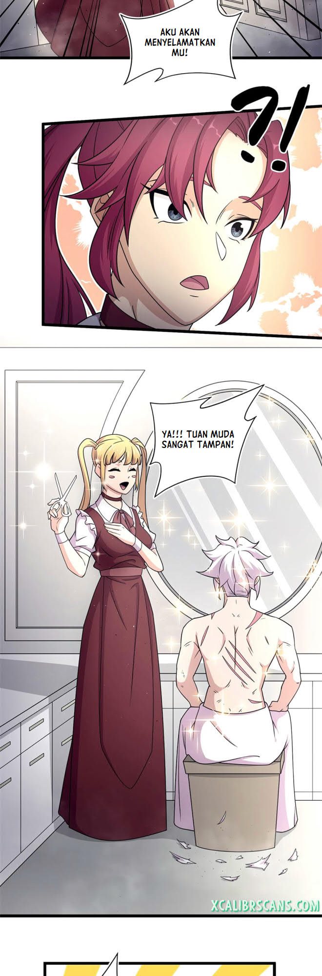 The Charm of Soul Pets Chapter 53 Gambar 20