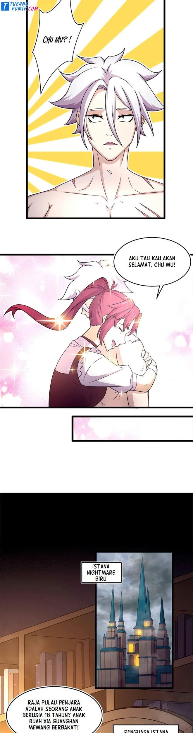 The Charm of Soul Pets Chapter 53 Gambar 21