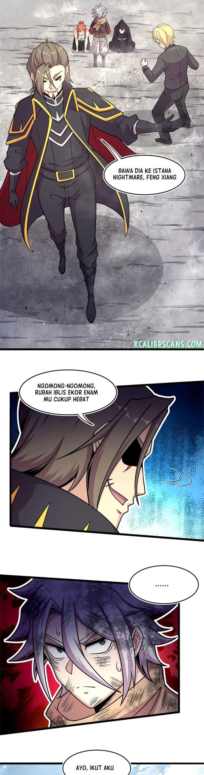 The Charm of Soul Pets Chapter 53 Gambar 3