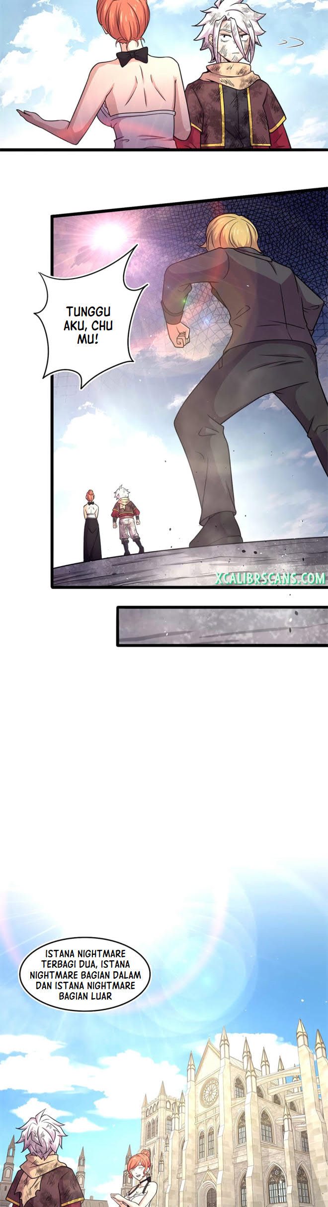 The Charm of Soul Pets Chapter 53 Gambar 5