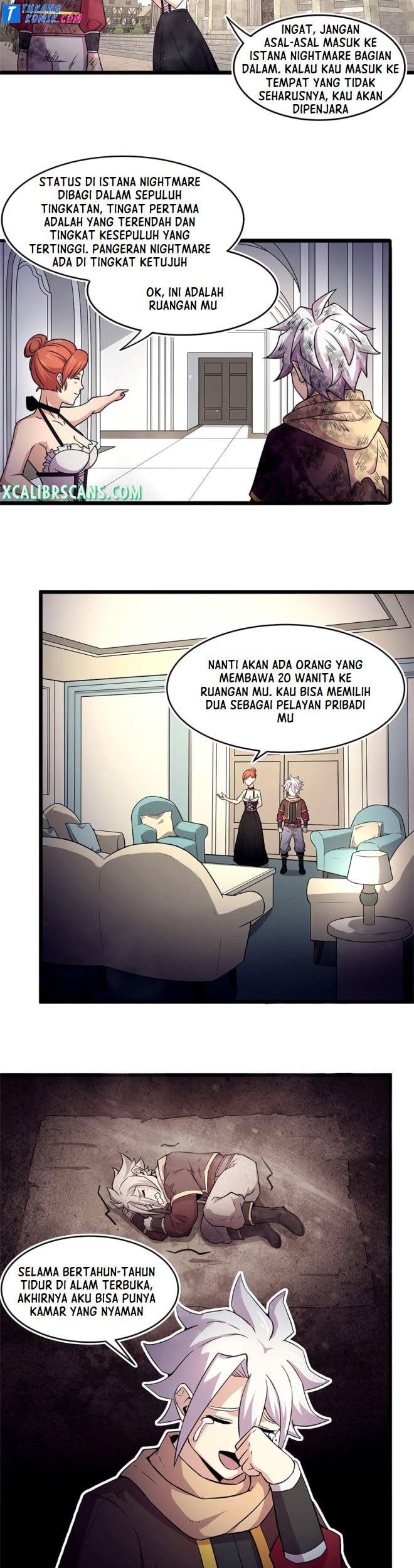 The Charm of Soul Pets Chapter 53 Gambar 6