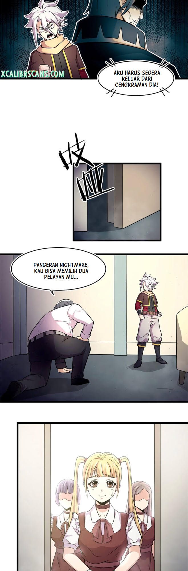 The Charm of Soul Pets Chapter 53 Gambar 10