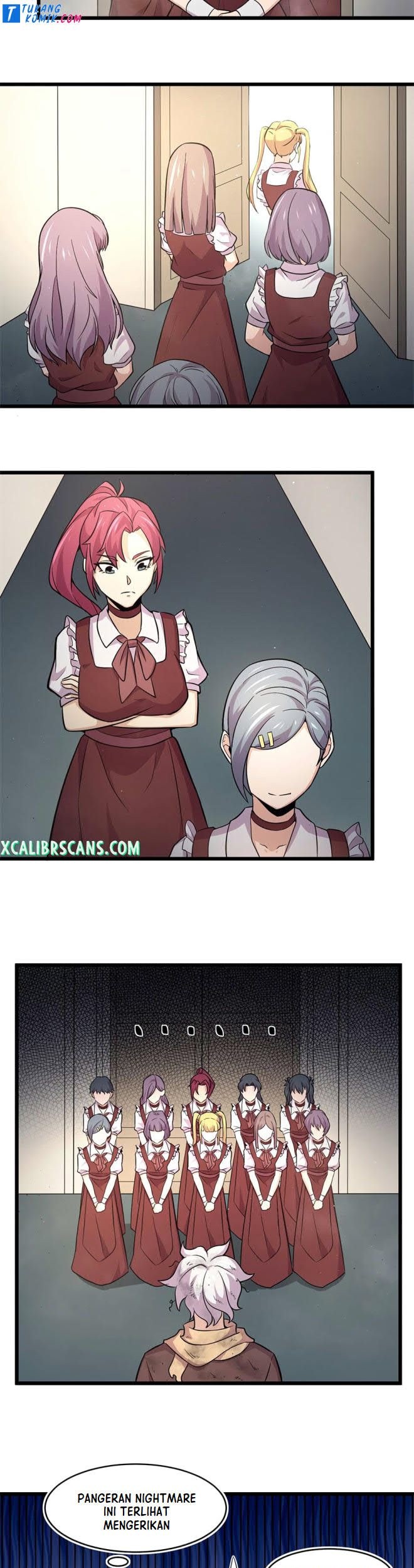 The Charm of Soul Pets Chapter 53 Gambar 11