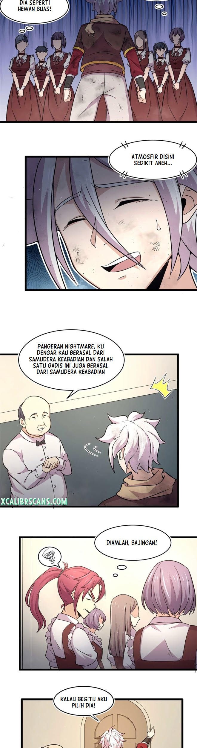 The Charm of Soul Pets Chapter 53 Gambar 13