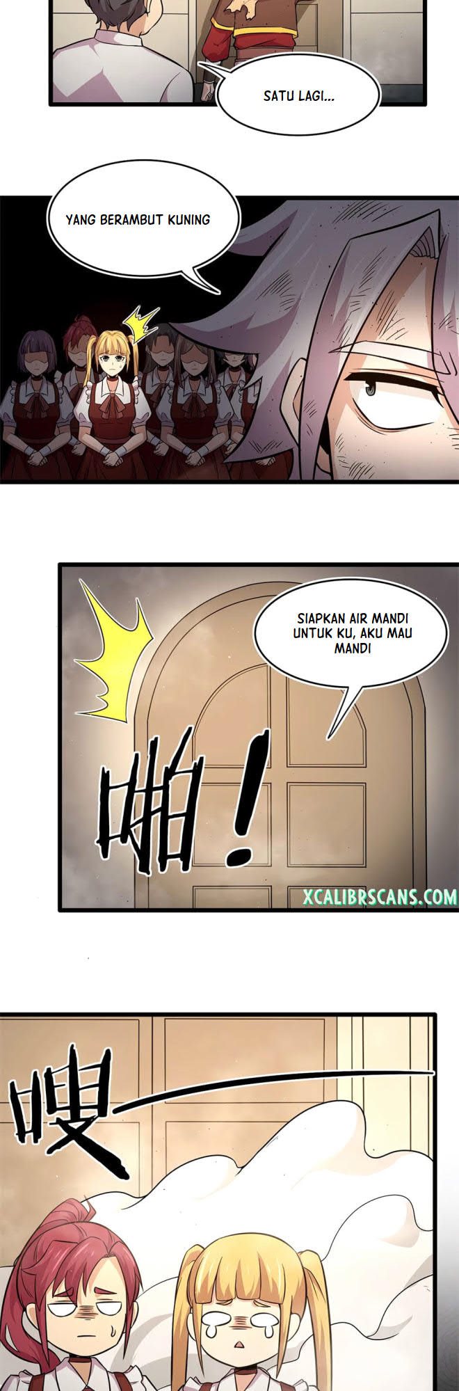 The Charm of Soul Pets Chapter 53 Gambar 15