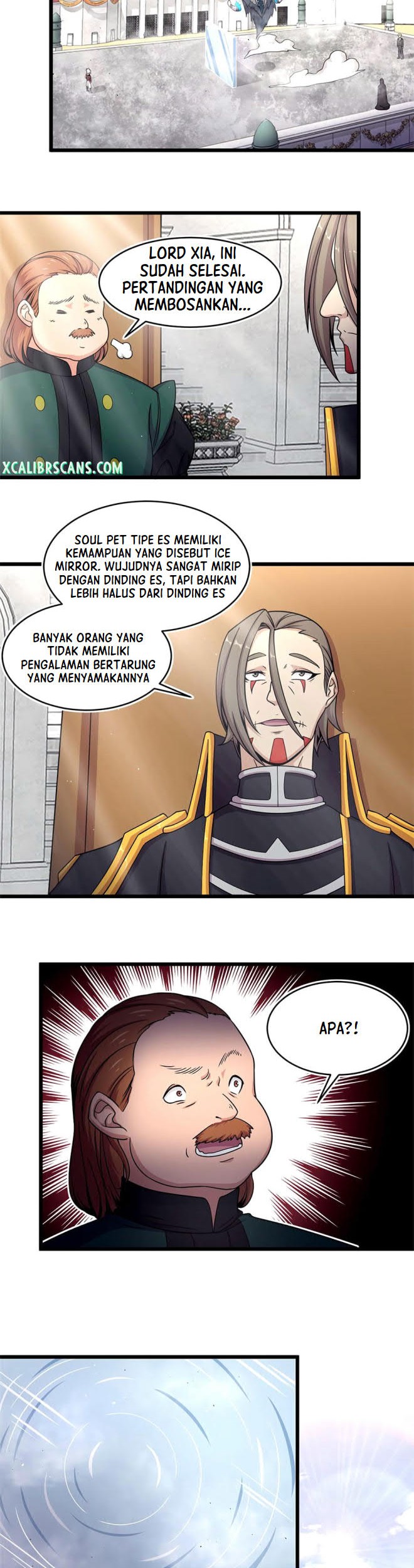 Manhua The Charm of Soul Pets Chapter 52 gambar nomor 2