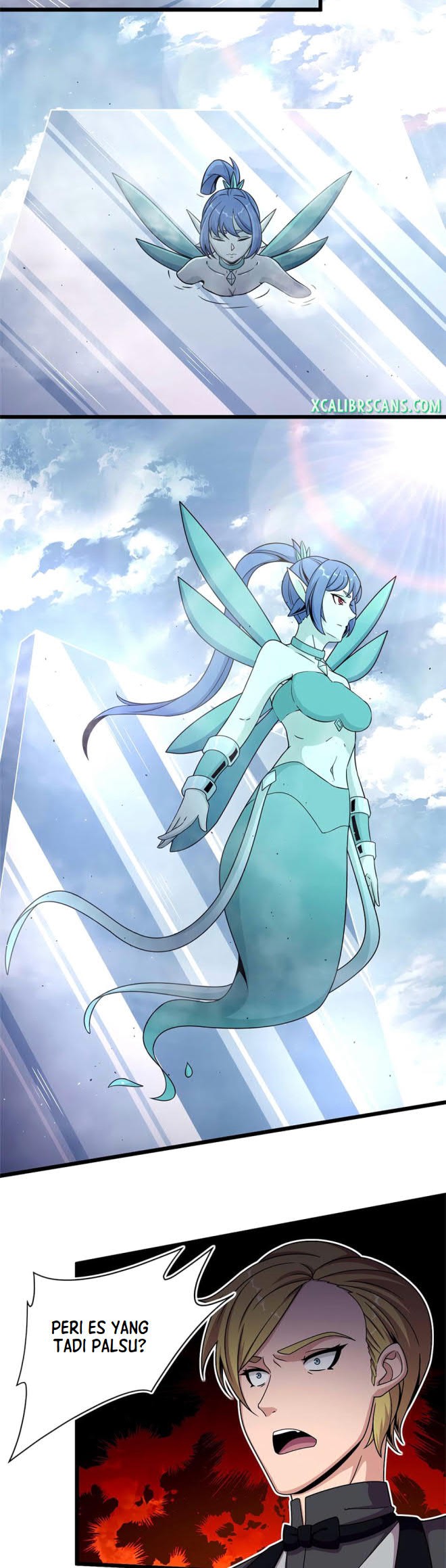The Charm of Soul Pets Chapter 52 Gambar 3