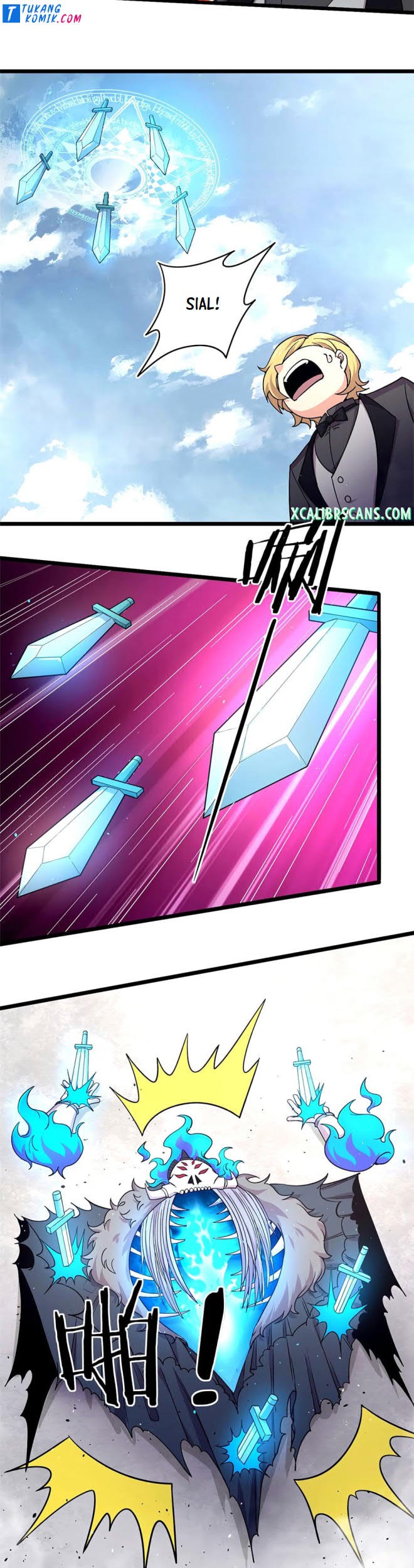 The Charm of Soul Pets Chapter 52 Gambar 4