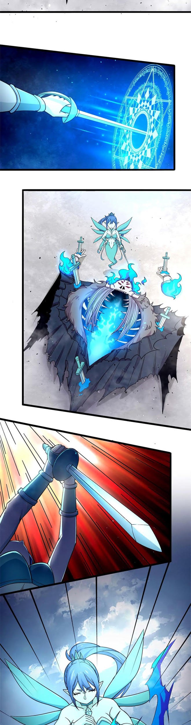 The Charm of Soul Pets Chapter 52 Gambar 5