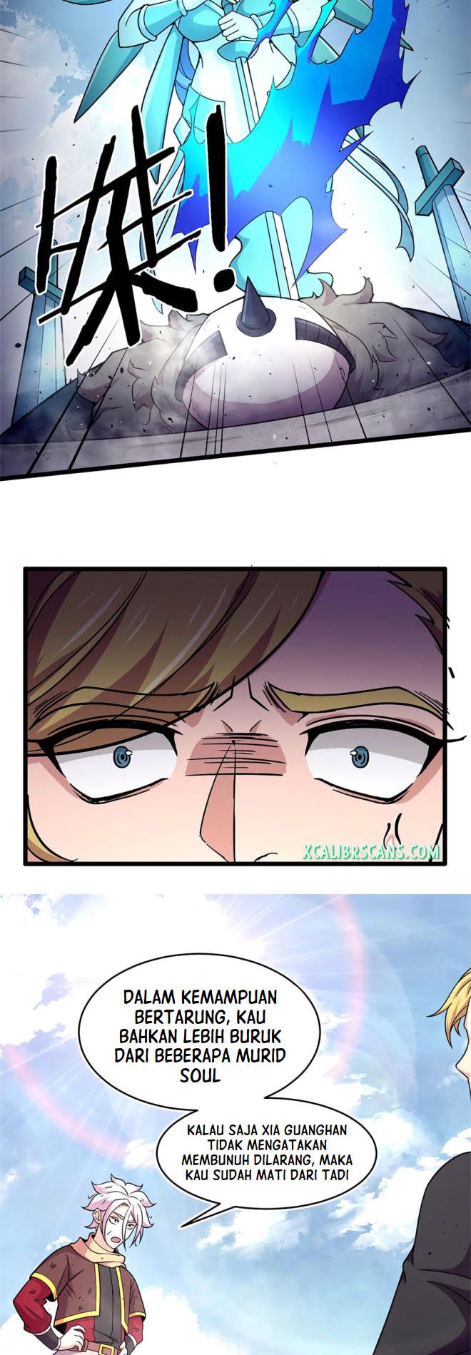 The Charm of Soul Pets Chapter 52 Gambar 6