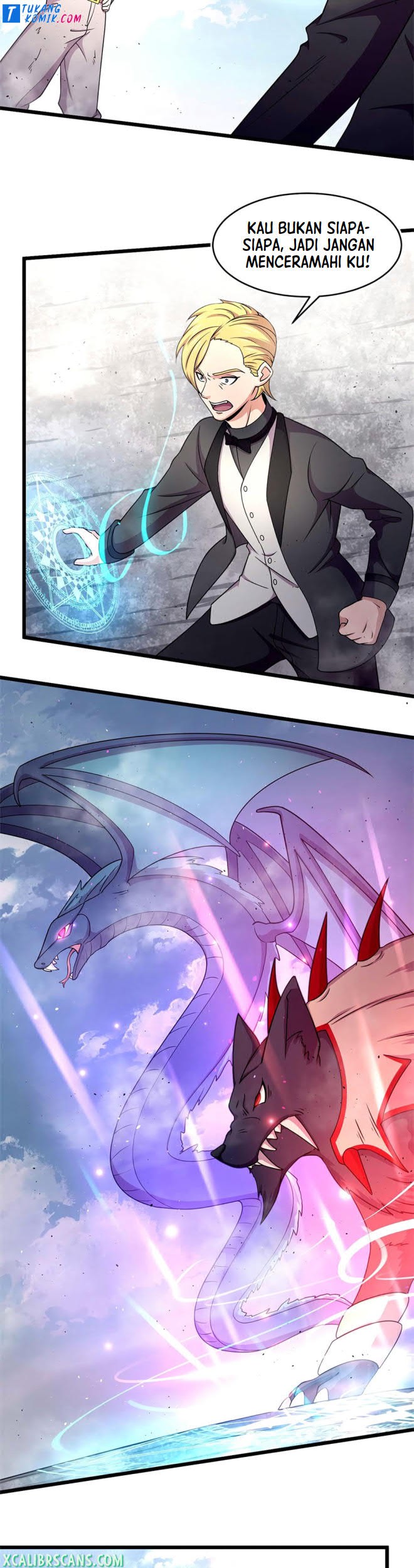 The Charm of Soul Pets Chapter 52 Gambar 7