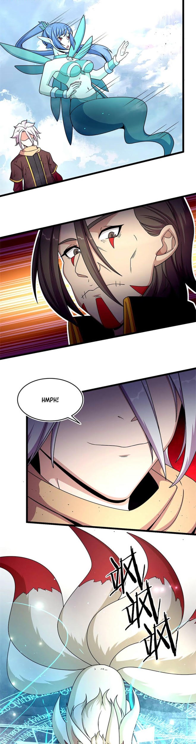 The Charm of Soul Pets Chapter 52 Gambar 8