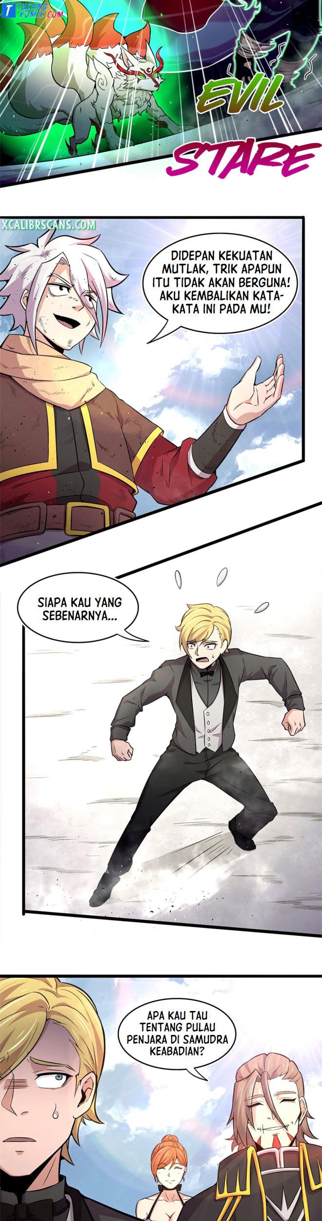 The Charm of Soul Pets Chapter 52 Gambar 10