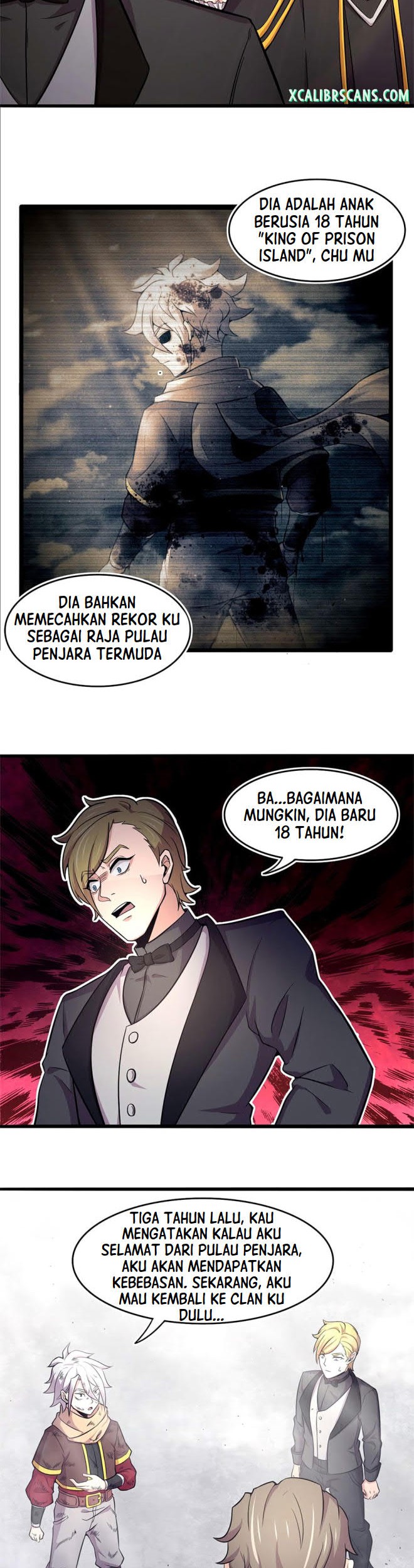 The Charm of Soul Pets Chapter 52 Gambar 11