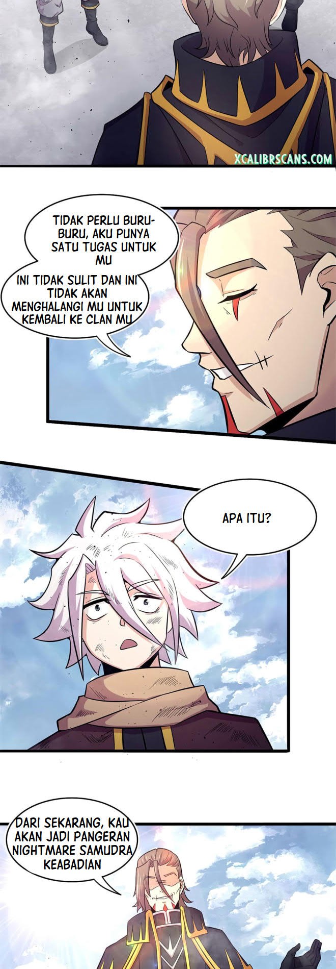 The Charm of Soul Pets Chapter 52 Gambar 12